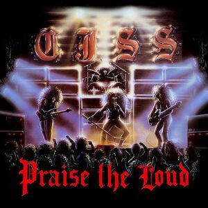 CJSS - Praise The Loud (Deluxe Edition)  CD